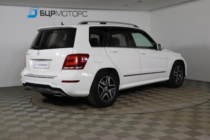 Mercedes-Benz GLK-Класс I (X204) Рестайлинг с пробегом 2015 года, цена 1 899 990 рублей, 244151 км, внедорожник, Автокод Объявления