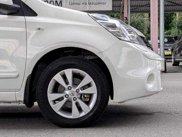 Nissan Note I Рестайлинг с пробегом 2013 года, цена 799 500 рублей, 165213 км, хэтчбек, Автокод Объявления