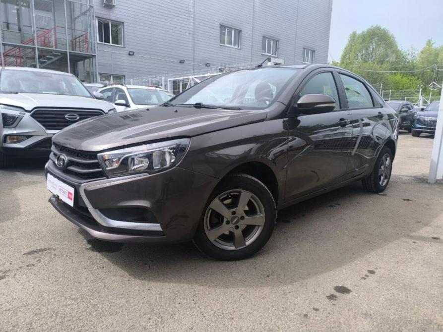 Lada (ВАЗ) Vesta I Нижнекамск  - изображение 5