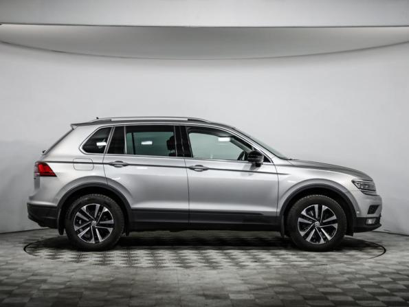 Volkswagen Tiguan II с пробегом 2019 года, цена 2 749 000 рублей, 97930 км, внедорожник, Автокод Объявления