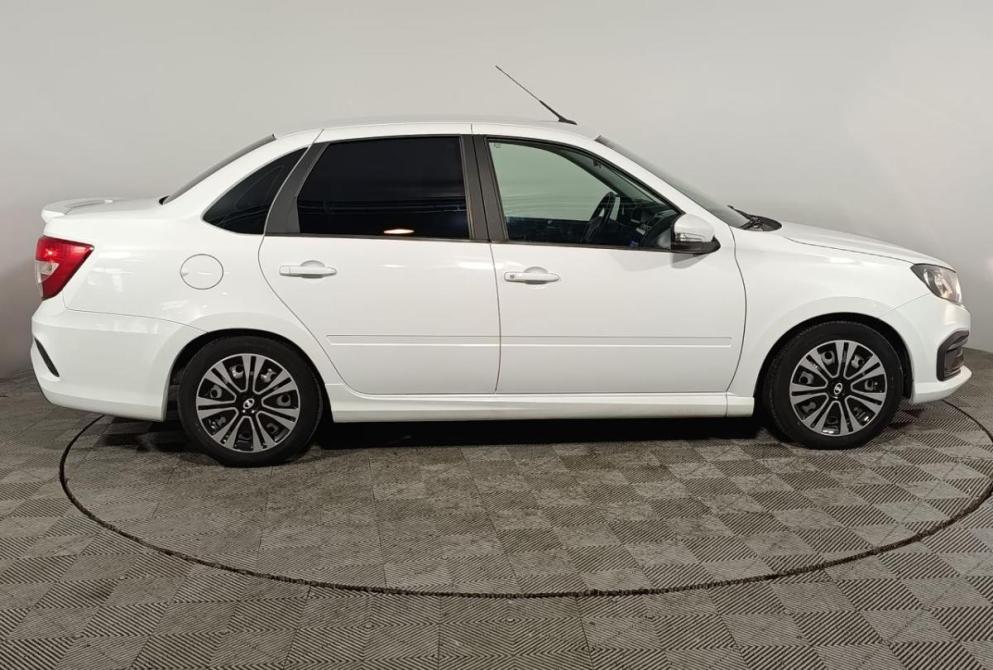 Lada (ВАЗ) Granta I Рестайлинг Волгоград  - изображение 8