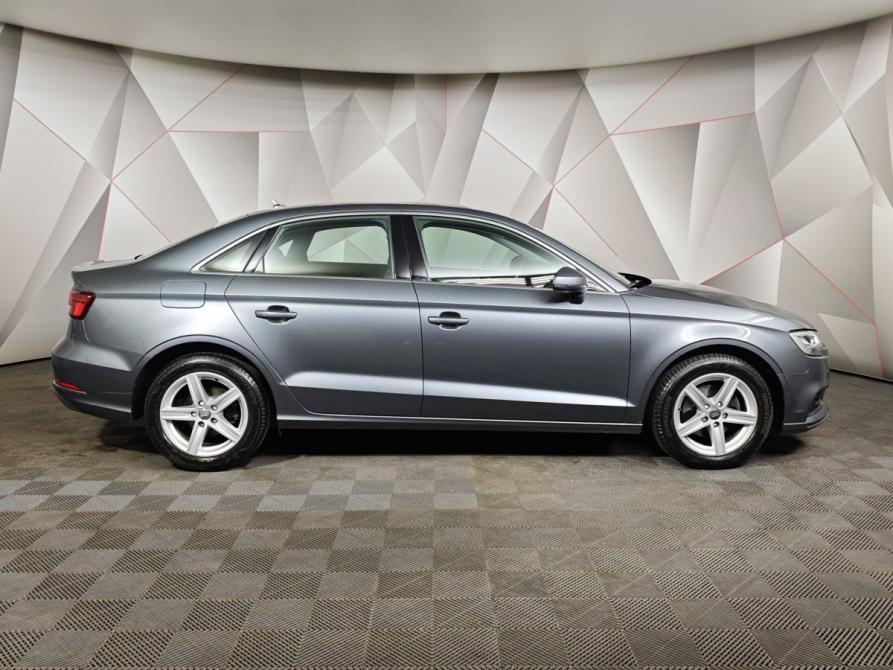 Audi A3 III (8V) Рестайлинг Москва  - изображение 6