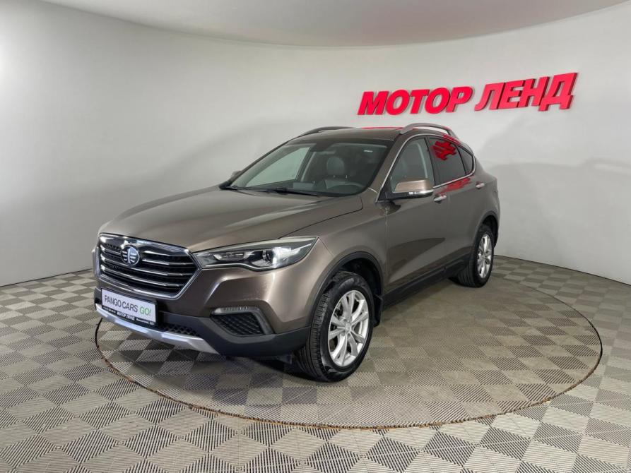 FAW Besturn X80 I Рестайлинг Воронеж  - изображение 1