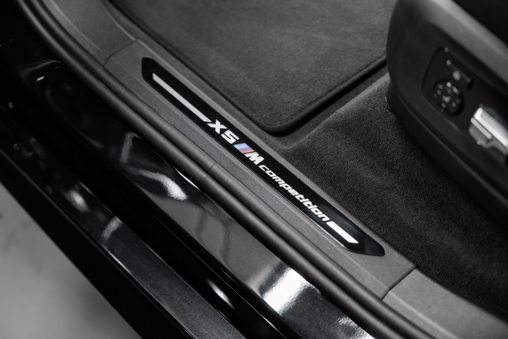 BMW X5 M III (F95) Рестайлинг Москва  - изображение 24