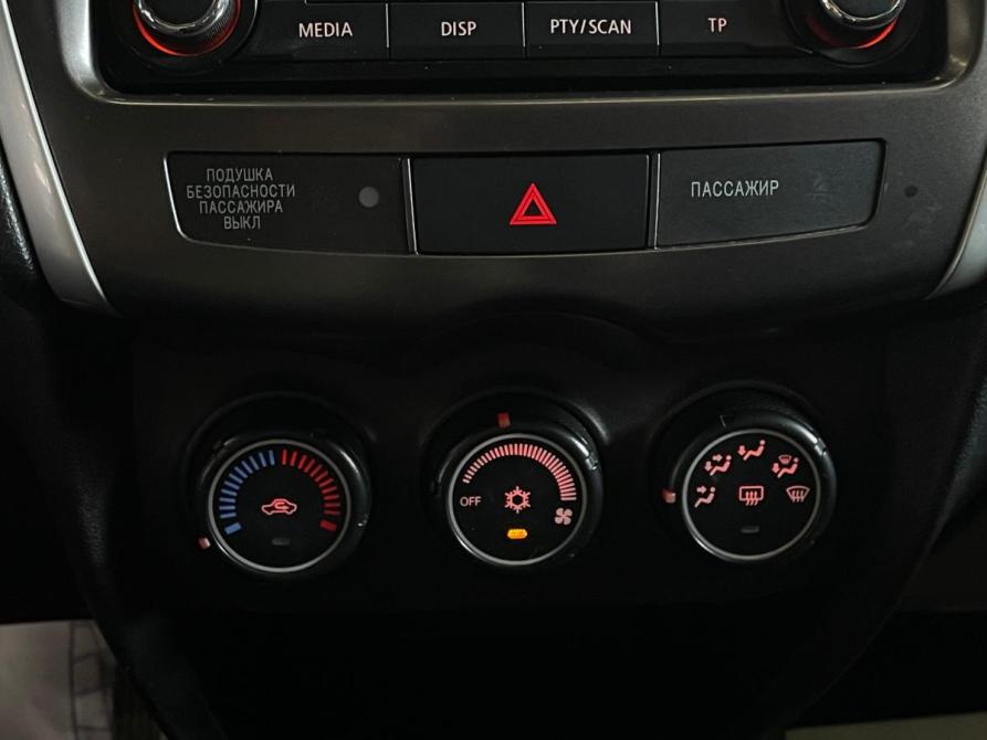Mitsubishi ASX I Рестайлинг Оренбург  - изображение 14