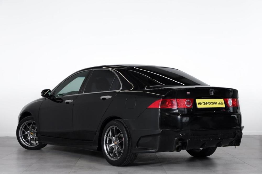Honda Accord VII Новосибирск  - изображение 5