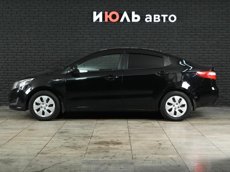 Kia Rio III Екатеринбург  - изображение 7