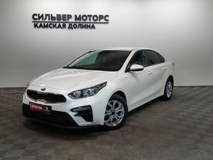 Kia Cerato IV Пермь  - изображение 1