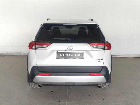 Toyota RAV4 V (XA50) с пробегом 2025 года, цена 3 740 000 рублей, 13172 км, внедорожник, Автокод Объявления