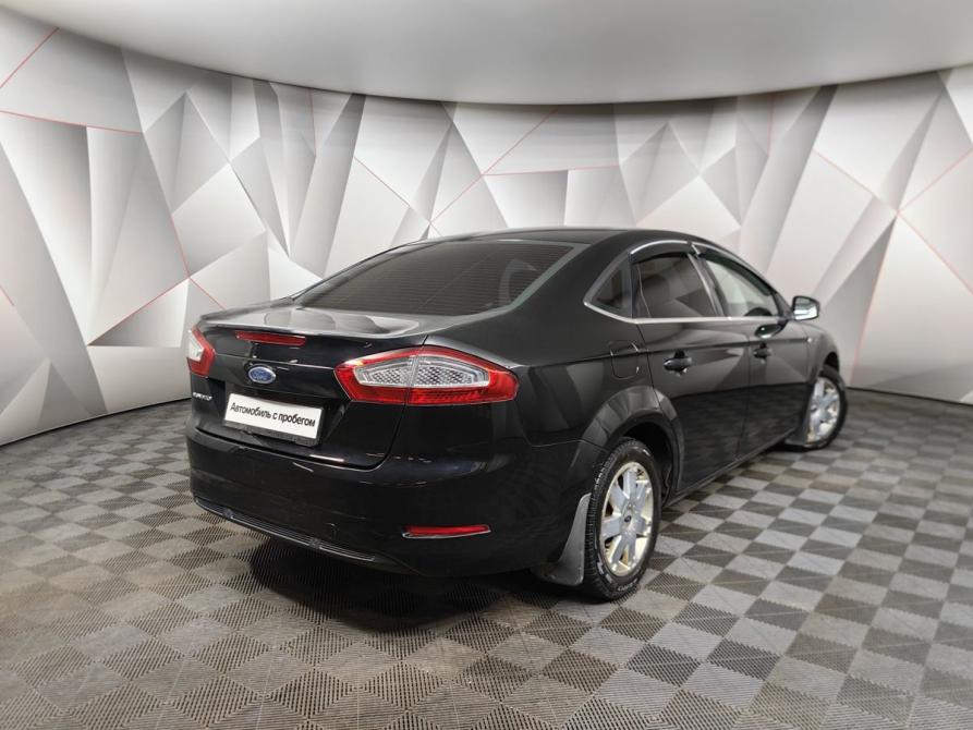 Ford Mondeo IV Рестайлинг Москва  - изображение 2