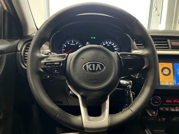Kia Rio IV с пробегом 2019 года, цена 1 625 000 рублей, 109663 км, хэтчбек, Автокод Объявления