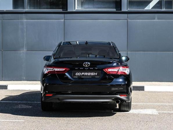Toyota Camry VIII (XV70) с пробегом 2019 года, цена 2 594 000 рублей, 114843 км, седан, Автокод Объявления