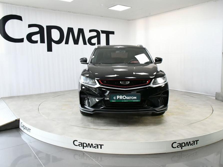 Geely Coolray I Новосибирск  - изображение 2