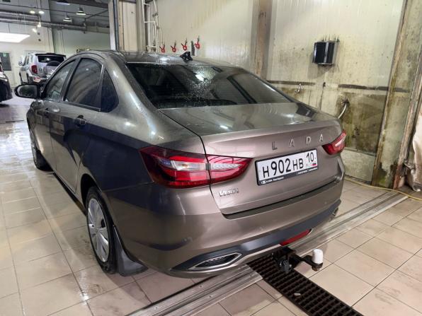 Lada (ВАЗ) Vesta I Рестайлинг (NG) с пробегом 2024 года, цена 1 179 000 рублей, 61185 км, седан, Автокод Объявления