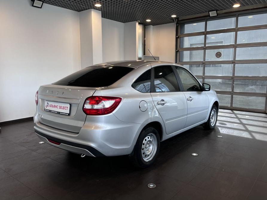 Lada (ВАЗ) Granta I Рестайлинг Чебоксары  - изображение 3