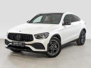 Mercedes-Benz GLC Coupe I (C253) Рестайлинг Химки  - изображение 31