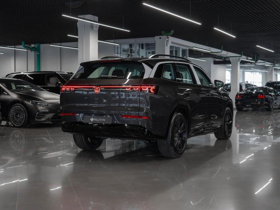 Volkswagen Tavendor I Москва  - изображение 4