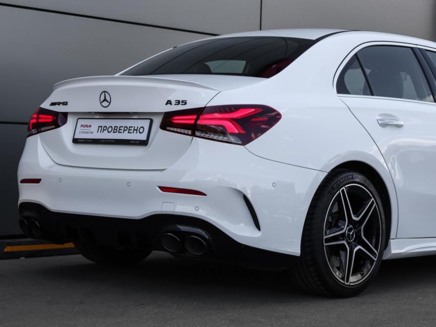 Mercedes-Benz A-Класс AMG II (W177) Москва  - изображение 27
