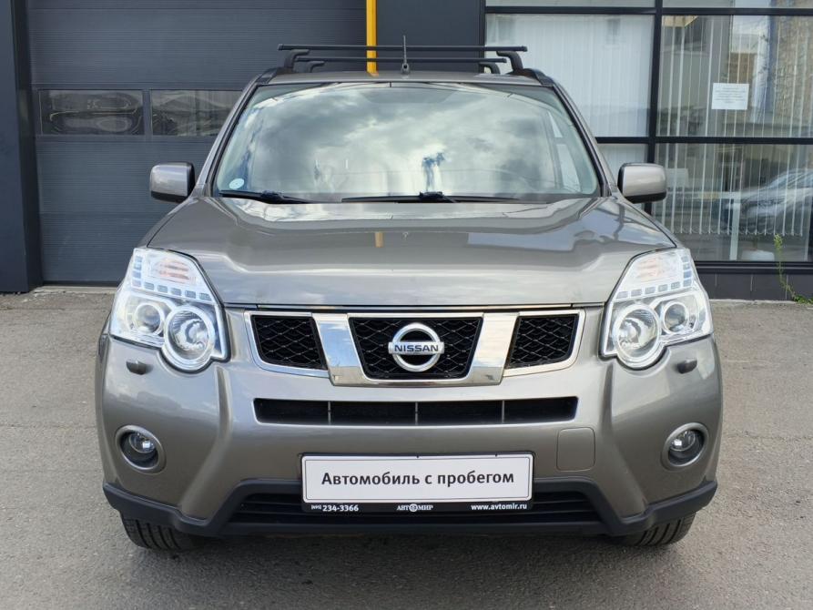 Nissan X-Trail II Рестайлинг Москва  - изображение 2