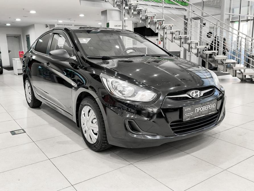 Hyundai Solaris I Казань  - изображение 3