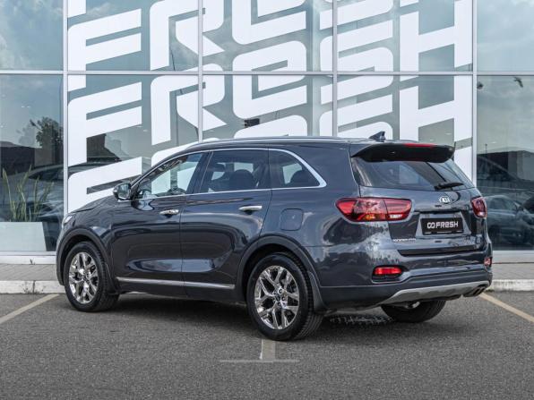Kia Sorento III Prime Рестайлинг с пробегом 2020 года, цена 3 200 000 рублей, 92854 км, внедорожник, Автокод Объявления