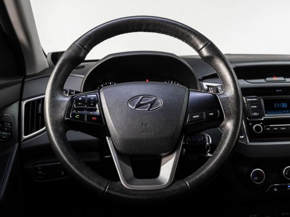 Hyundai Creta I Рестайлинг с пробегом 2020 года, цена 1 850 000 рублей, 89853 км, внедорожник, Автокод Объявления