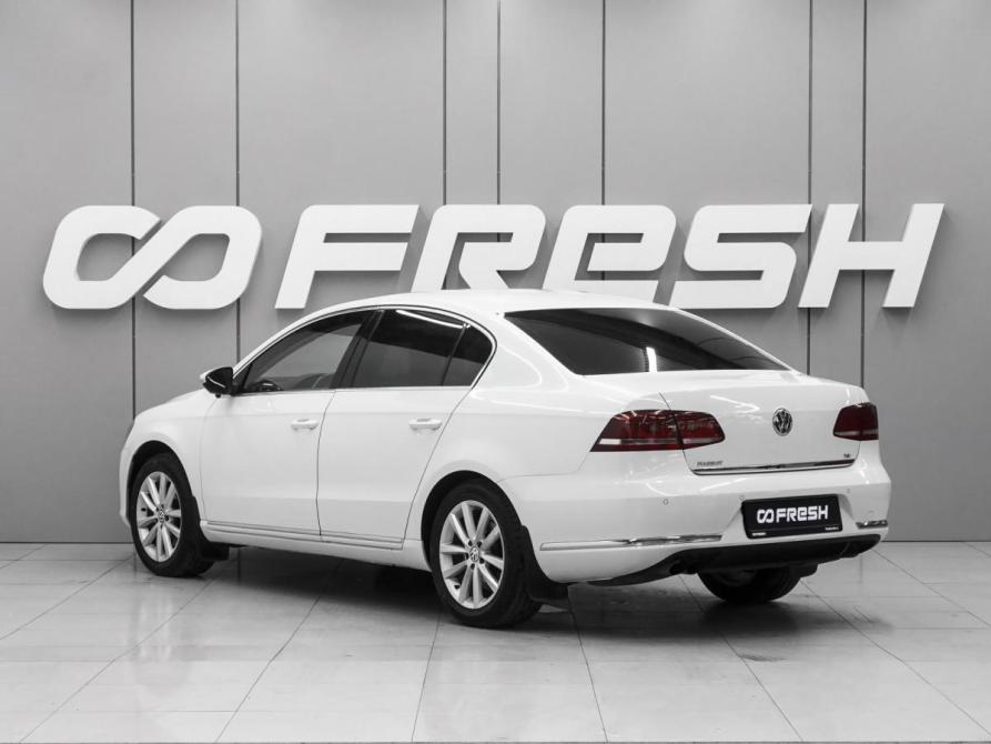 Volkswagen Passat B7 Ростов-на-Дону  - изображение 2