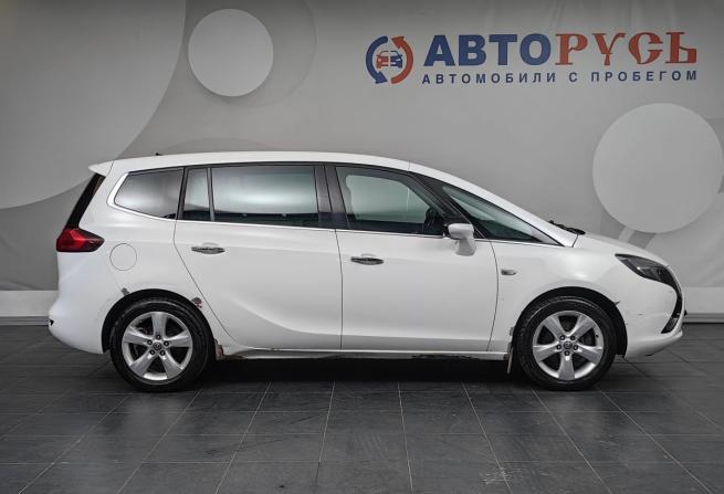 Opel Zafira C с пробегом 2013 года, цена 747 000 рублей, 190720 км, минивэн, Автокод Объявления