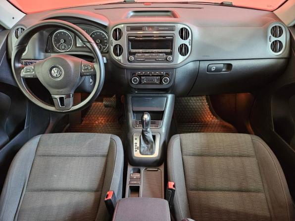 Volkswagen Tiguan I Рестайлинг с пробегом 2011 года, цена 1 185 000 рублей, 206199 км, внедорожник, Автокод Объявления