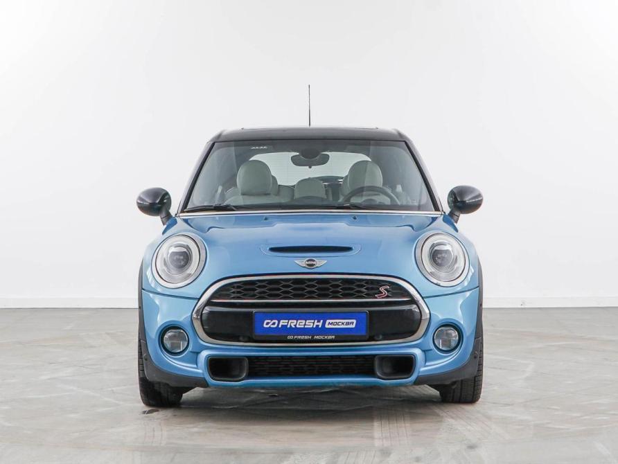 Mini Hatch III (F55/F56) Москва  - изображение 3