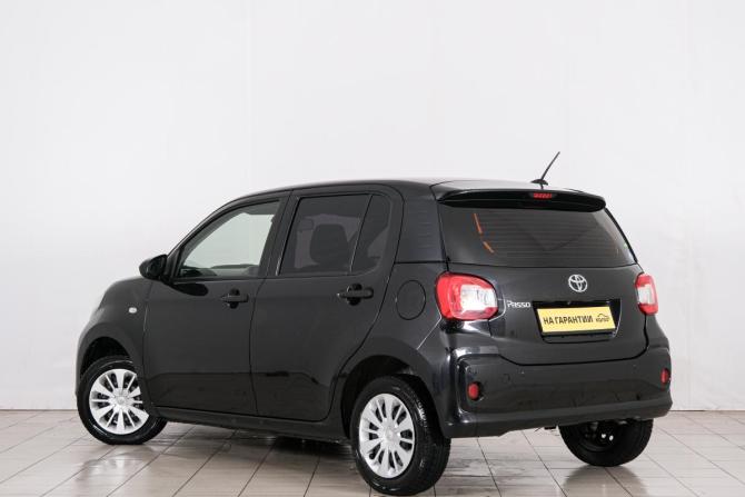 Toyota Passo III Рестайлинг с пробегом 2019 года, цена 899 000 рублей, 129000 км, хэтчбек, Автокод Объявления