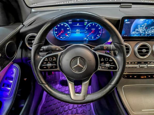 Mercedes-Benz GLC Coupe I (C253) Рестайлинг с пробегом 2021 года, цена 5 250 000 рублей, 104800 км, внедорожник, Автокод Объявления