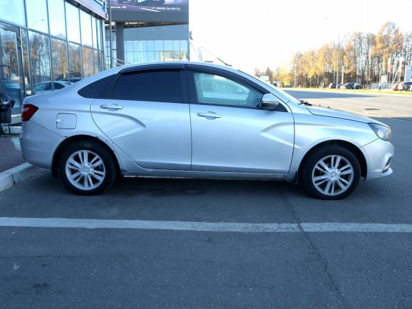Lada (ВАЗ) Vesta I с пробегом 2016 года, цена 563 000 рублей, 195000 км, седан, Автокод Объявления