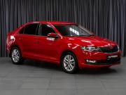 Skoda Rapid I Рестайлинг Тюмень  - изображение 20