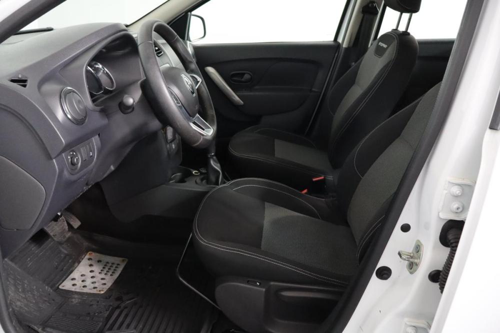 Renault Sandero II Рестайлинг Санкт-Петербург  - изображение 8