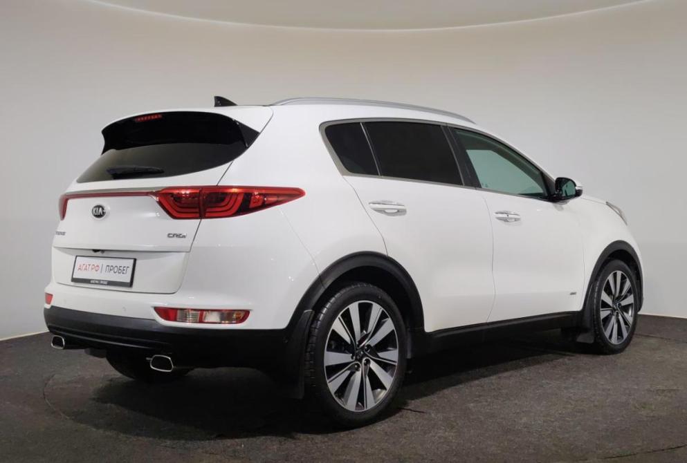 Kia Sportage IV Ярославль  - изображение 5