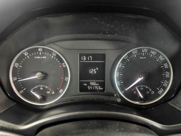 Skoda Octavia II (A5) Рестайлинг с пробегом 2013 года, цена 370 000 рублей, 541200 км, лифтбек, Автокод Объявления