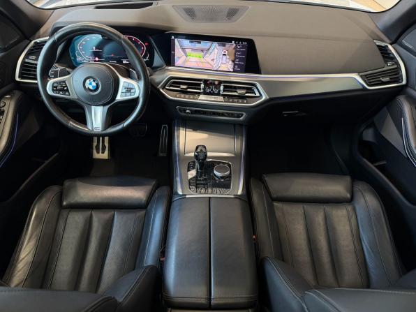 BMW X5 IV (G05/G18) с пробегом 2019 года, цена 5 900 000 рублей, 107222 км, внедорожник, Автокод Объявления