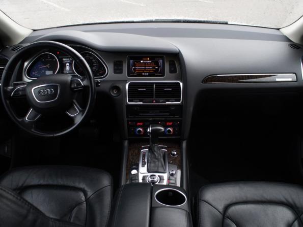 Audi Q7 I (4L) Рестайлинг с пробегом 2014 года, цена 2 700 000 рублей, 237500 км, внедорожник, Автокод Объявления