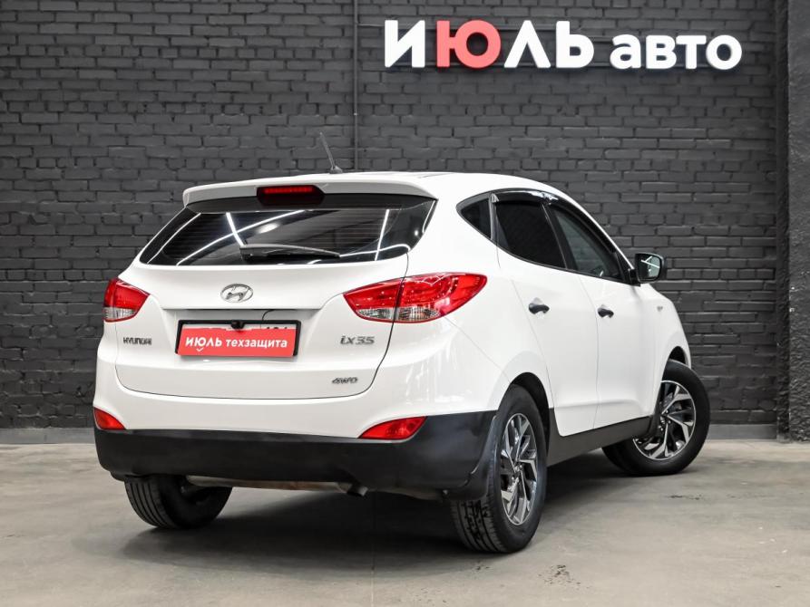 Hyundai ix35 I Екатеринбург  - изображение 4
