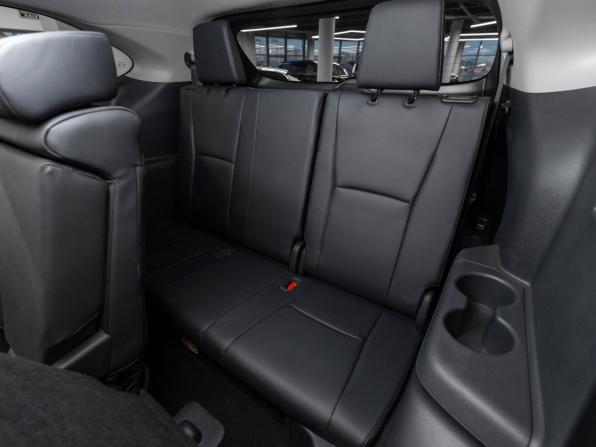 Toyota Highlander IV (XU70) с пробегом 2026 года, цена 5 340 000 рублей, 23 км, внедорожник, Автокод Объявления