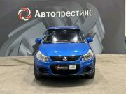 Suzuki SX4 I (Classic) Рестайлинг Пермь  - изображение 24
