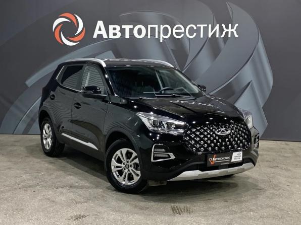 Chery Tiggo 4 Pro I Рестайлинг с пробегом 2024 года, цена 1 525 000 рублей, 27000 км, внедорожник, Автокод Объявления