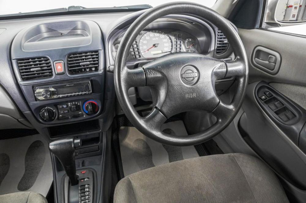 Nissan Bluebird Sylphy I (G10) Барнаул  - изображение 14