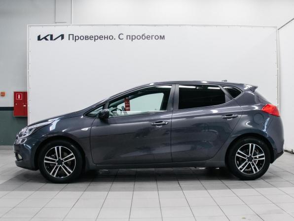 Kia Ceed II с пробегом 2015 года, цена 1 050 000 рублей, 250144 км, хэтчбек, Автокод Объявления