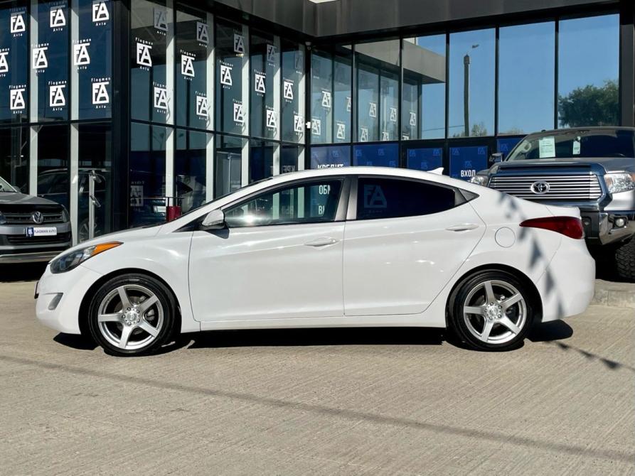 Hyundai Elantra V (MD) Краснодар  - изображение 2