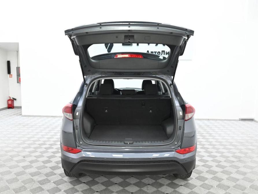 Hyundai Tucson III Рестайлинг Москва  - изображение 14