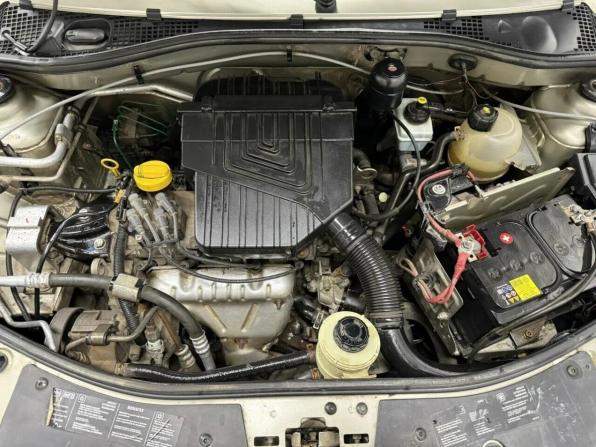 Renault Sandero I с пробегом 2012 года, цена 484 611 рублей, 214930 км, хэтчбек, Автокод Объявления
