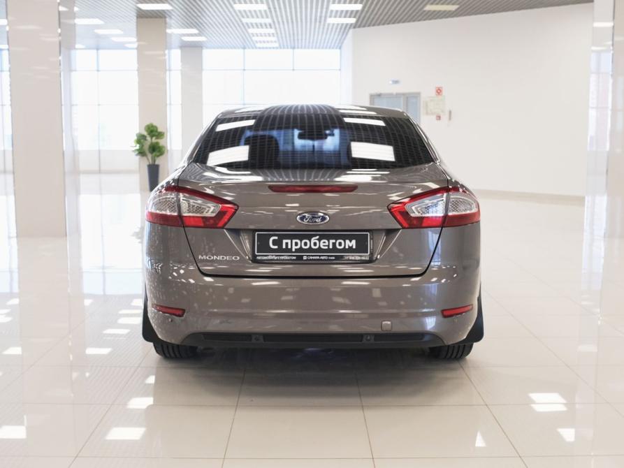 Ford Mondeo IV Рестайлинг Самара  - изображение 8