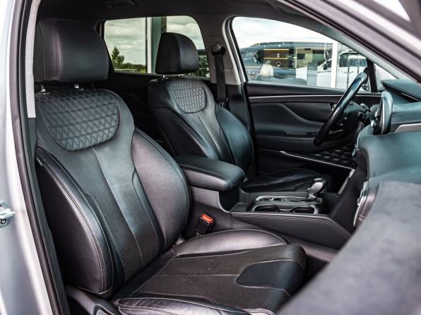 Hyundai Santa Fe IV с пробегом 2020 года, цена 2 950 000 рублей, 106025 км, внедорожник, Автокод Объявления